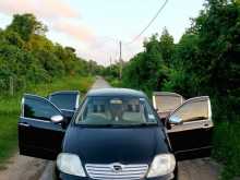 Toyota Corolla 121 2006 Car