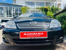 Toyota Corolla 121 2005 Car