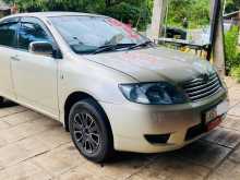 Toyota Corolla 121 2006 Car