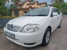 Toyota Corolla 121 2003 Car