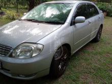 Toyota Corolla 121 2006 Car