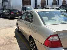 Toyota Corolla 121 2005 Car
