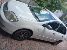 Toyota Corolla 121 2003 Car