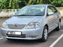 Toyota Corolla 121 G Grade 2004 Car