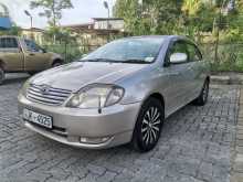 Toyota Corolla 121 G Grade 2001 Car