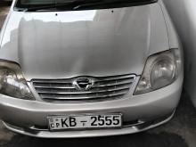 Toyota Corolla 121 G Grade 2002 Car