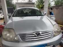 Toyota Corolla 121 2003 Car