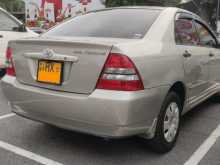 Toyota Corolla 121 2004 Car