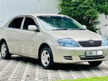 Toyota Corolla 121 2003 Car