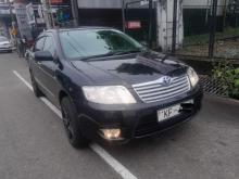 Toyota Corolla 121 2006 Car