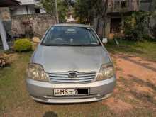 Toyota Corolla 121 2003 Car