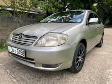 Toyota Corolla 121 2000 Car