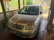 Toyota Corolla 121 2005 Car