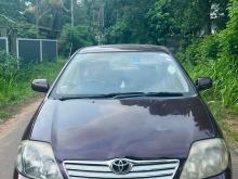 Toyota Corolla 121 2007 Car