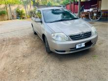 Toyota Corolla 121 2000 Car