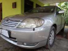 Toyota Corolla 121 G Grade 2000 Car