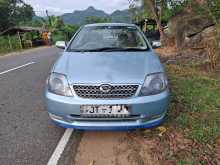 Toyota Corolla 121 2001 Car