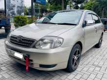 Toyota Corolla 121 2001 Car