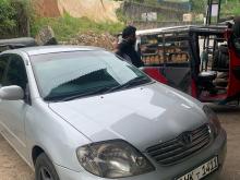 Toyota Corolla 121 2000 Car