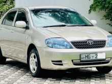 Toyota Corolla 121 2003 Car