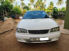 Toyota Corolla 1997 Car