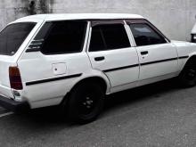 Toyota Corolla 1987 Car