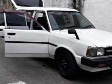 Toyota Corolla 1987 Car