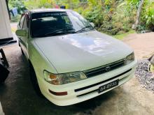 Toyota Corolla 1991 Car
