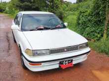 Toyota Corolla 1991 Car