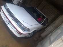 Toyota Corolla 1987 Car