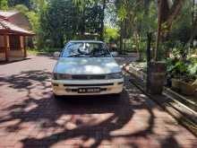 Toyota Corolla 1991 Car