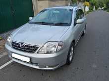 Toyota Corolla 121 G Grade 2000 Car