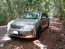 Toyota Corolla 121 G Grade 2002 Car