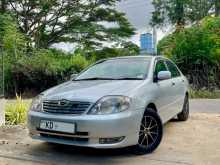 Toyota Corolla 121G Grade 2003 Car