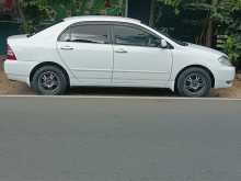 Toyota Corolla 121 G Grade 2002 Car