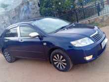Toyota Corolla 121R Diki Light 2005 Car