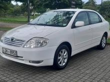 Toyota Corolla 121 X Grade 2003 Car