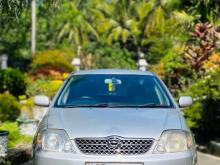 Toyota Corolla 121 2001 Car