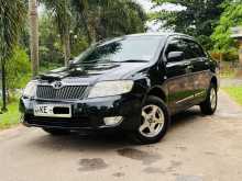 Toyota Corolla 121 2006 Car