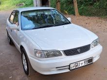 Toyota Corolla 1999 Car