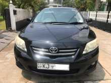 Toyota Corolla 2008 Car