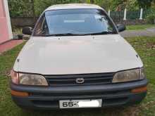 Toyota Corolla CE108 1996 Car