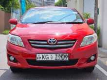 Toyota Corolla 2008 Car