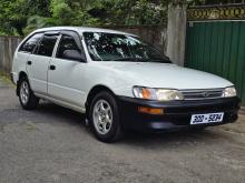 Toyota Corolla 1998 Car