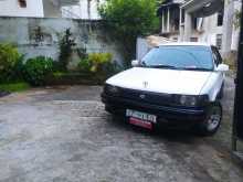 Toyota Corolla 1987 Car
