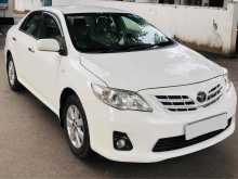 Toyota Corolla 141 2011 Car