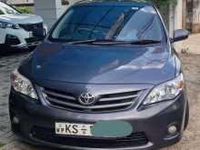 Toyota Corolla 140 2012 Car