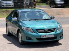 Toyota Corolla 141 2008 Car
