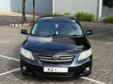 Toyota Corolla 141 2008 Car