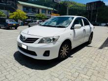 Toyota Corolla 141 Ce140 2012 Car